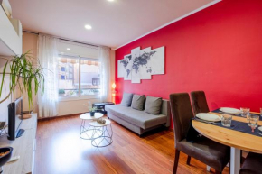 Three Bedroom Apartment in Sants